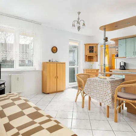 Apartment Apartament Sklodowskiej-curie By Renters *