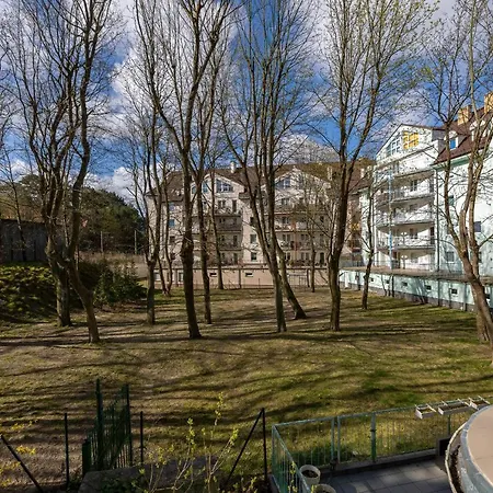 Apartament Sklodowskiej-curie By Renters Apartment Misdroy