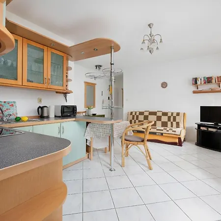 Apartament Sklodowskiej-curie By Renters Apartment Misdroy