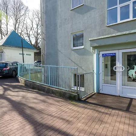 Apartament Sklodowskiej-curie By Renters Apartment