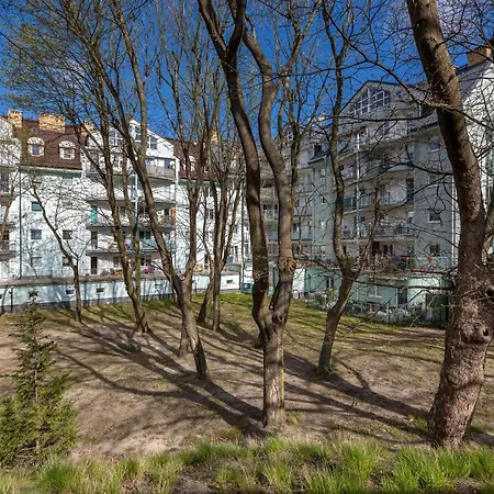 Apartment Apartament Sklodowskiej-curie By Renters