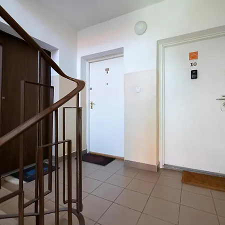 Apartament Sklodowskiej-curie By Renters * Misdroy