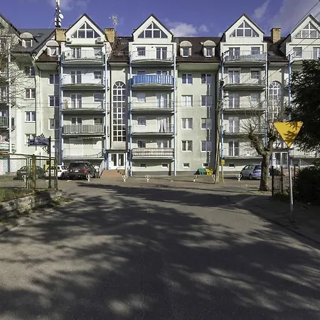 Apartament Sklodowskiej-curie By Renters *