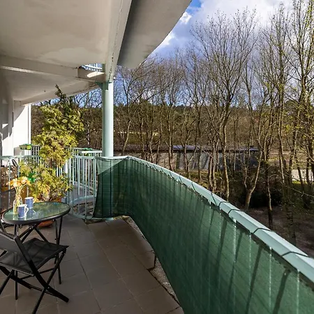 Apartament Sklodowskiej-curie By Renters