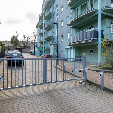 Apartament Sklodowskiej-curie By Renters Apartment